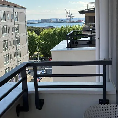 Galihost - La Cala De Arousa Apartment