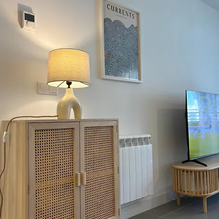Galihost - La Cala De Arousa Apartment *