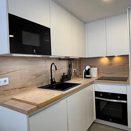 Apartment Galihost - La Cala De Arousa