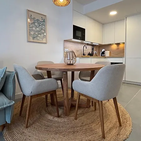 Apartment Galihost - La Cala De Arousa *