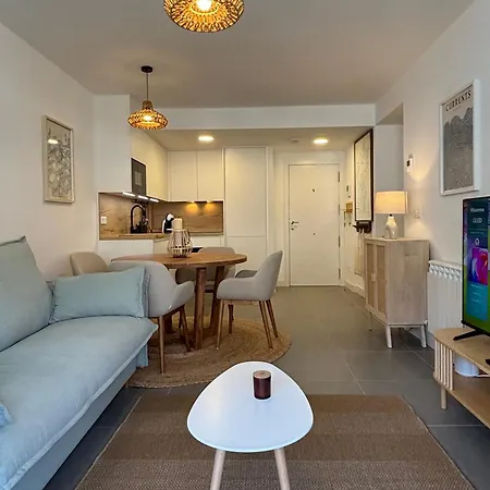 Apartment Galihost - La Cala De Arousa