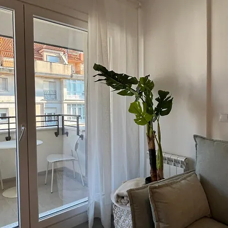 Galihost - La Cala De Arousa Apartment Vilagarcia de Arousa