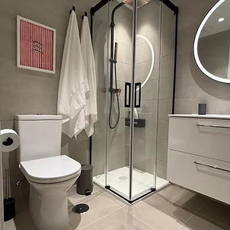 Apartment Galihost - La Cala De Arousa Vilagarcia de Arousa