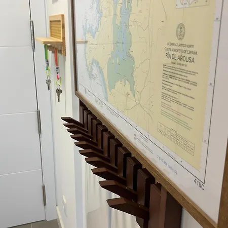 Galihost - La Cala De Arousa Lägenhet Vilagarcia de Arousa