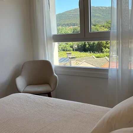 Lägenhet Galihost - La Cala De Arousa Vilagarcia de Arousa