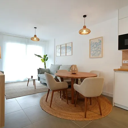 Galihost - La Cala De Arousa Lägenhet *