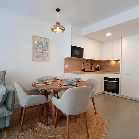 Apartment Galihost - La Cala De Arousa *