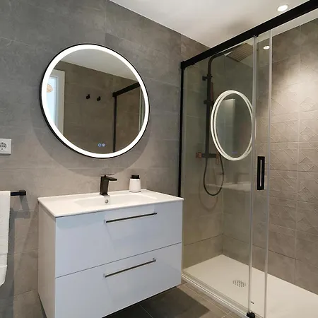 Galihost - La Cala De Arousa Lägenhet