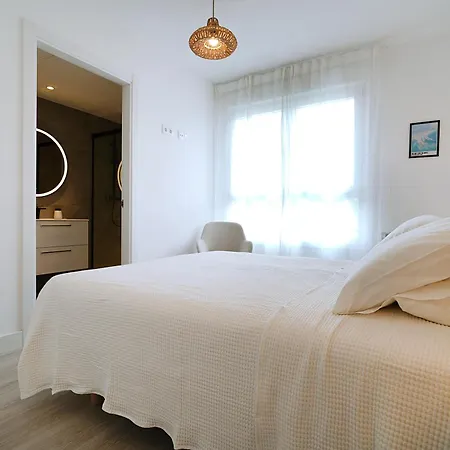 Lägenhet Galihost - La Cala De Arousa