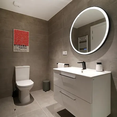 Galihost - La Cala De Arousa Lägenhet *