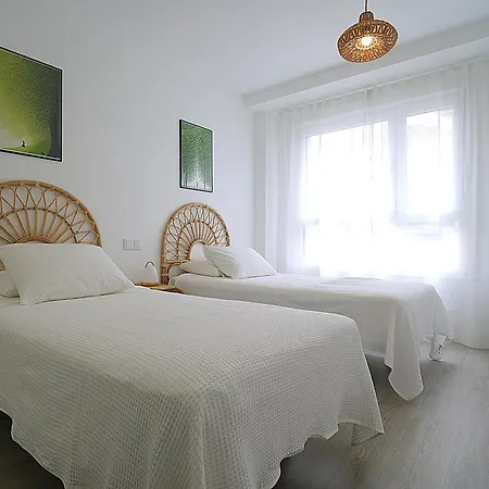 Galihost - La Cala De Arousa Lägenhet