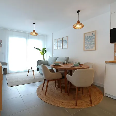 Lägenhet Galihost - La Cala De Arousa