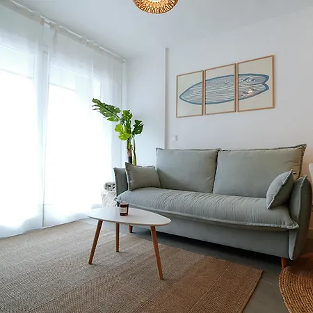 Apartment Galihost - La Cala De Arousa Vilagarcia de Arousa