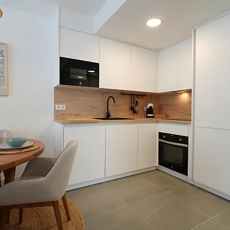 Lägenhet Galihost - La Cala De Arousa *