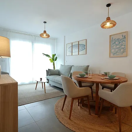 Lägenhet Galihost - La Cala De Arousa