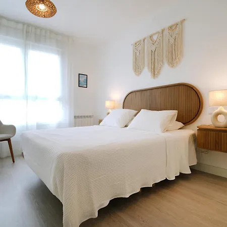 Lägenhet Galihost - La Cala De Arousa *