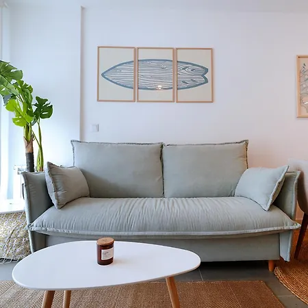 Lägenhet Galihost - La Cala De Arousa