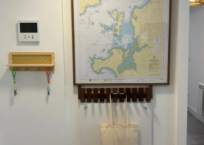 Galihost - La Cala De Arousa *