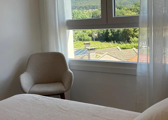 Appartement Galihost - La Cala De Arousa Vilagarcia de Arousa