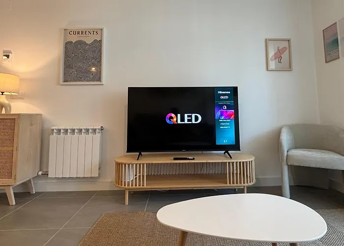 Galihost - La Cala De Arousa Appartement Vilagarcia de Arousa