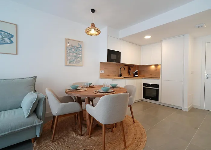 Appartement Galihost - La Cala De Arousa *