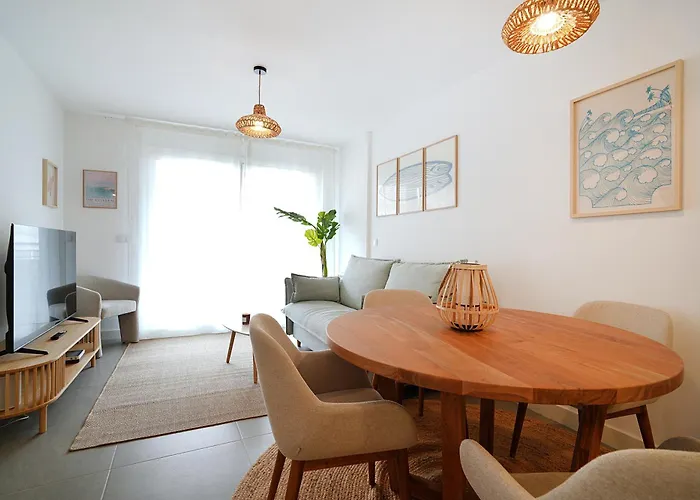 Galihost - La Cala De Arousa Appartement