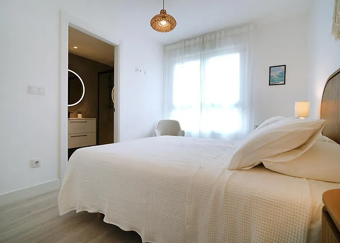 Appartement Galihost - La Cala De Arousa