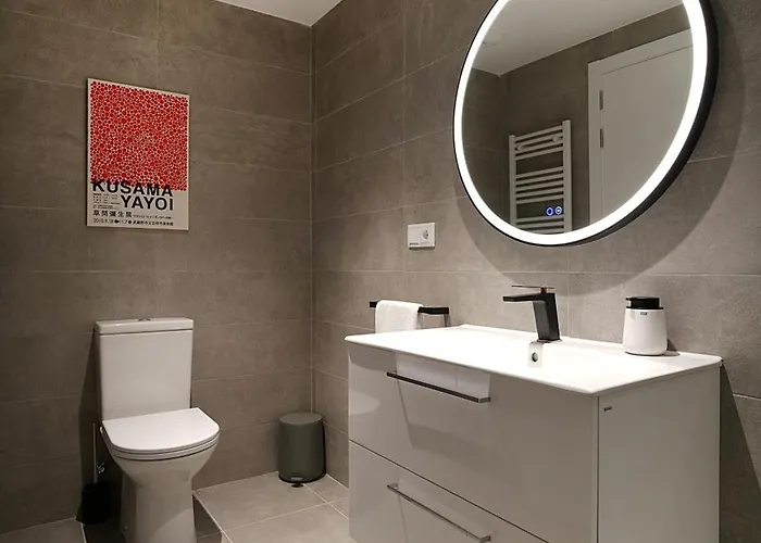 Galihost - La Cala De Arousa Appartement *