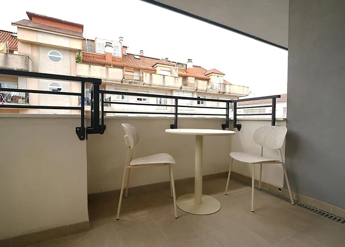 Galihost - La Cala De Arousa *