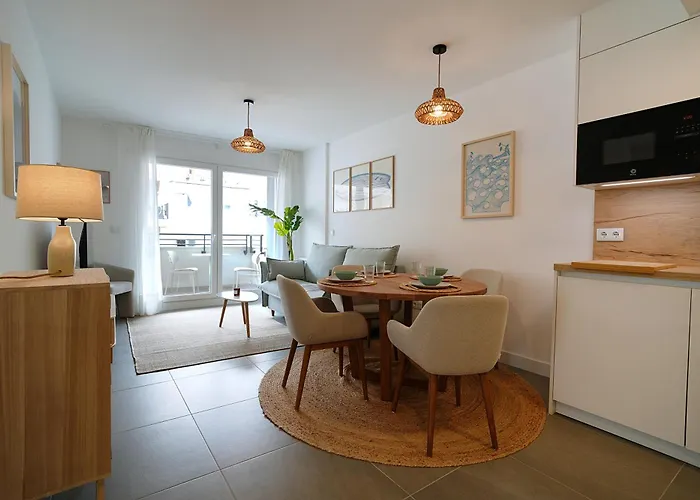 Appartement Galihost - La Cala De Arousa Vilagarcia de Arousa