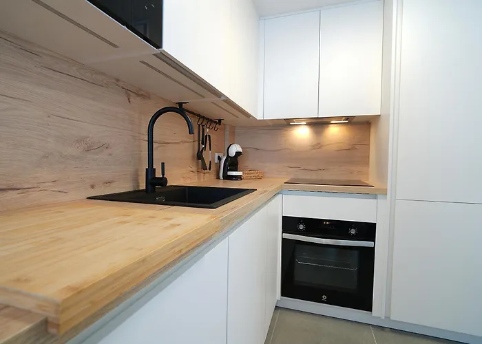 Appartement Galihost - La Cala De Arousa *