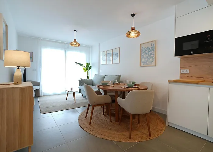 Appartement Galihost - La Cala De Arousa