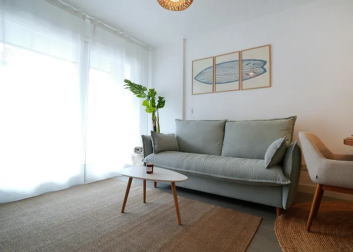 Appartement Galihost - La Cala De Arousa Vilagarcia de Arousa