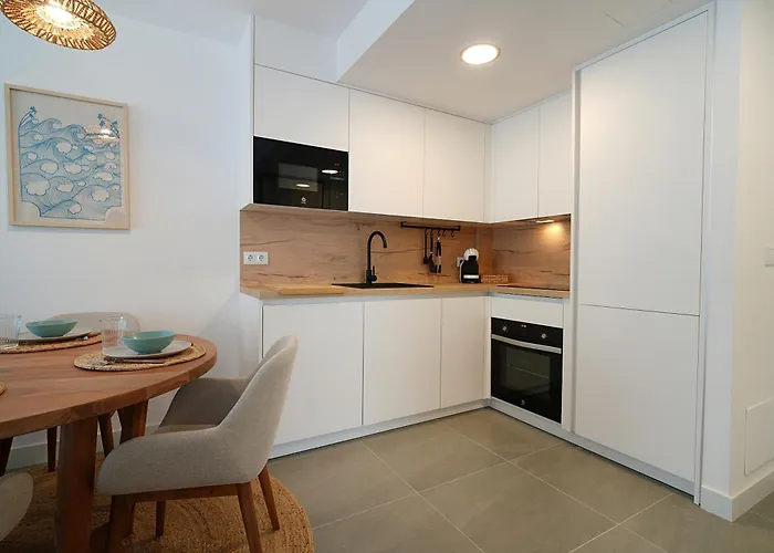 Appartement Galihost - La Cala De Arousa *