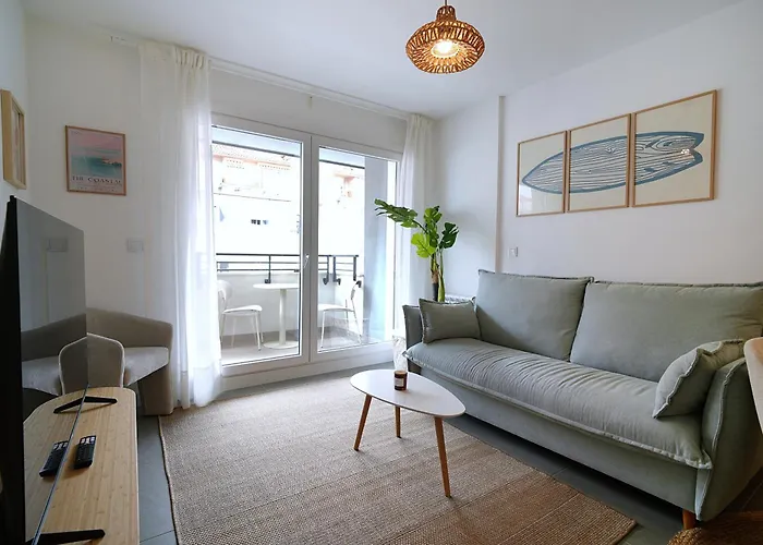 Galihost - La Cala De Arousa Appartement