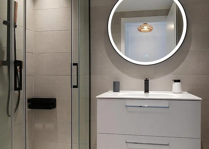 Galihost - La Cala De Arousa Appartement *