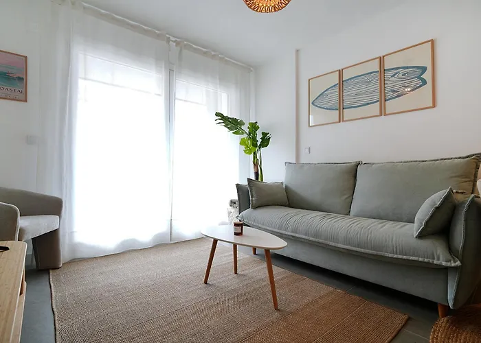 Galihost - La Cala De Arousa Appartement Vilagarcia de Arousa