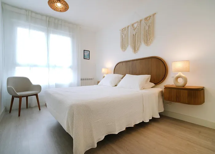 Appartement Galihost - La Cala De Arousa *