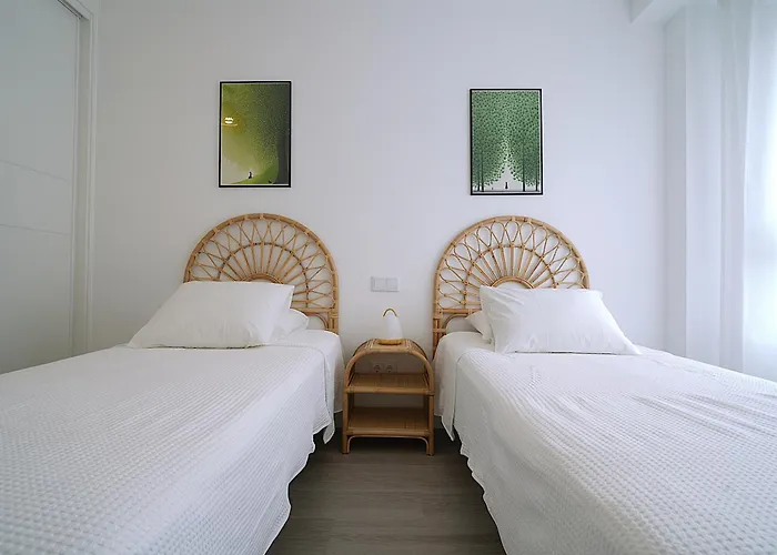 Galihost - La Cala De Arousa Appartement *