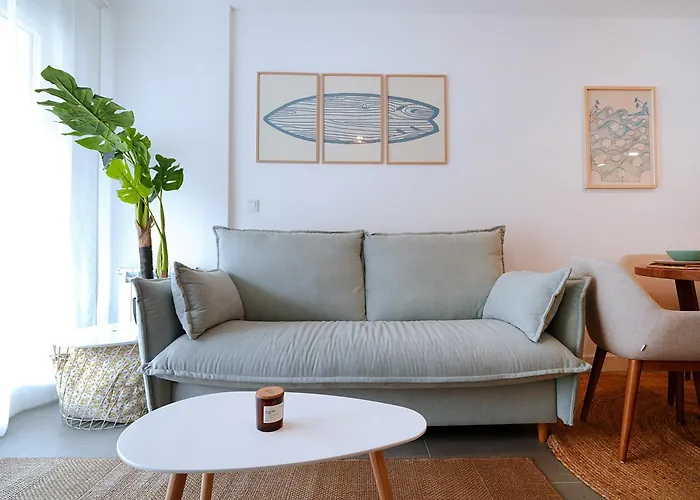 Appartement Galihost - La Cala De Arousa